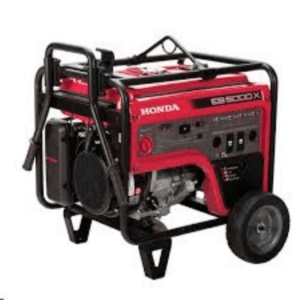 Honda Generator 5000 Watt