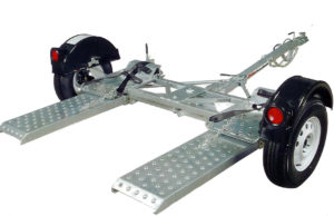 Rental Tow Dolly for Car or Truck