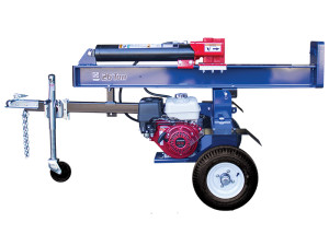 Horizontal Log Splitter Rental