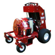 Stand/Ride On Leaf Blower Rental | AAA Equipment Center | Pequot Lakes, MN