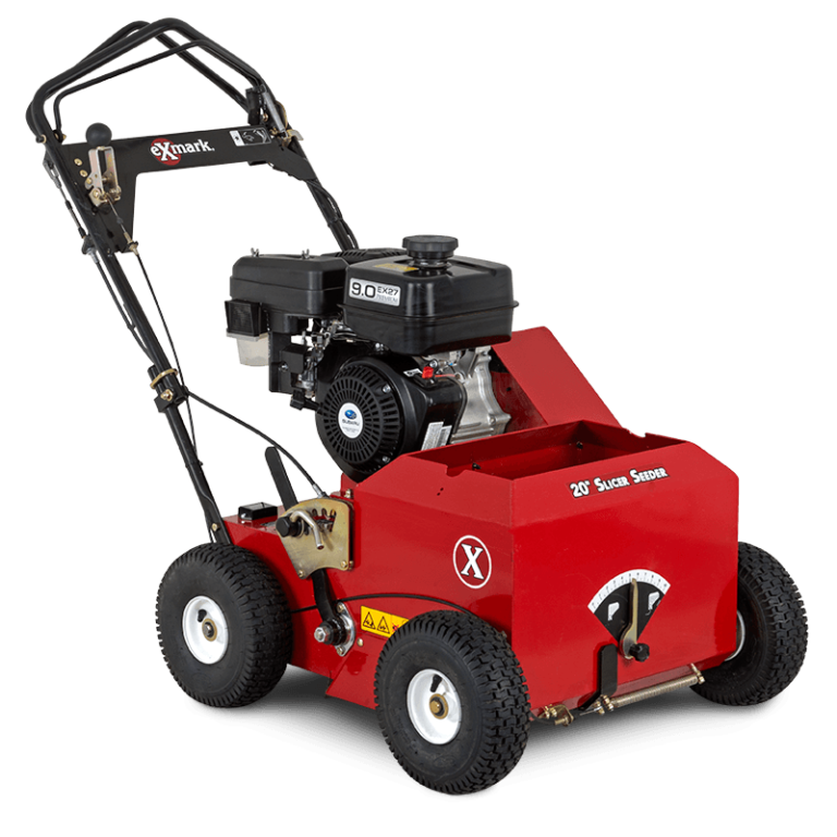 Rent Lawn Aerator, Self-propelled/Walk-behind | AAA Equipment Center