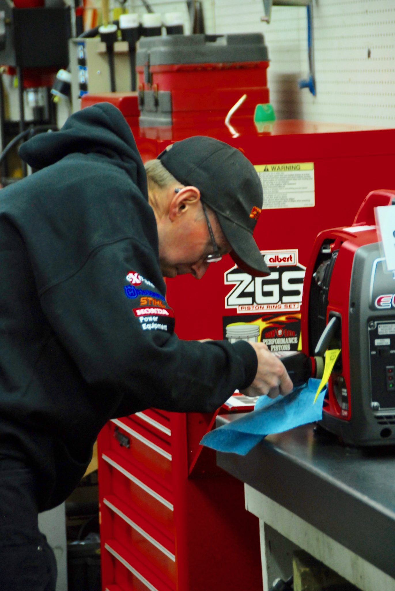 Small Engine Repair in Pequot Lakes, MN | AAA Equipment Center