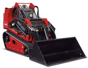 Mini Skid Steer Rental - Toro Dingo TX1000