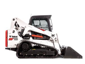 Bobcat T650 Compact Track Loader Skid Steer Rental Unit